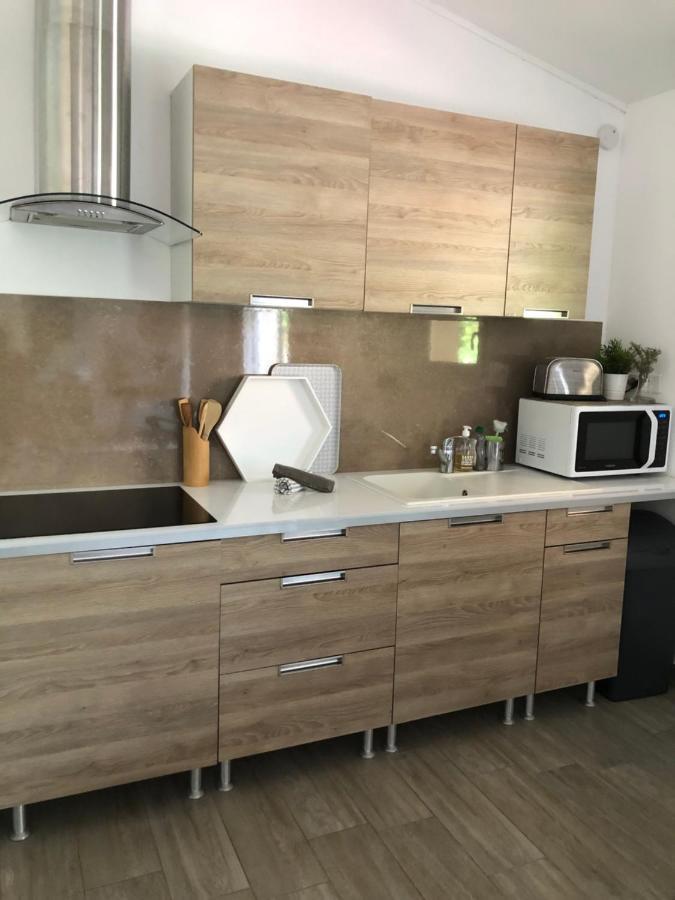 Le Gite Au Calme D'Aubignan 4 Personnes, 1 Chambre Bagian luar foto
