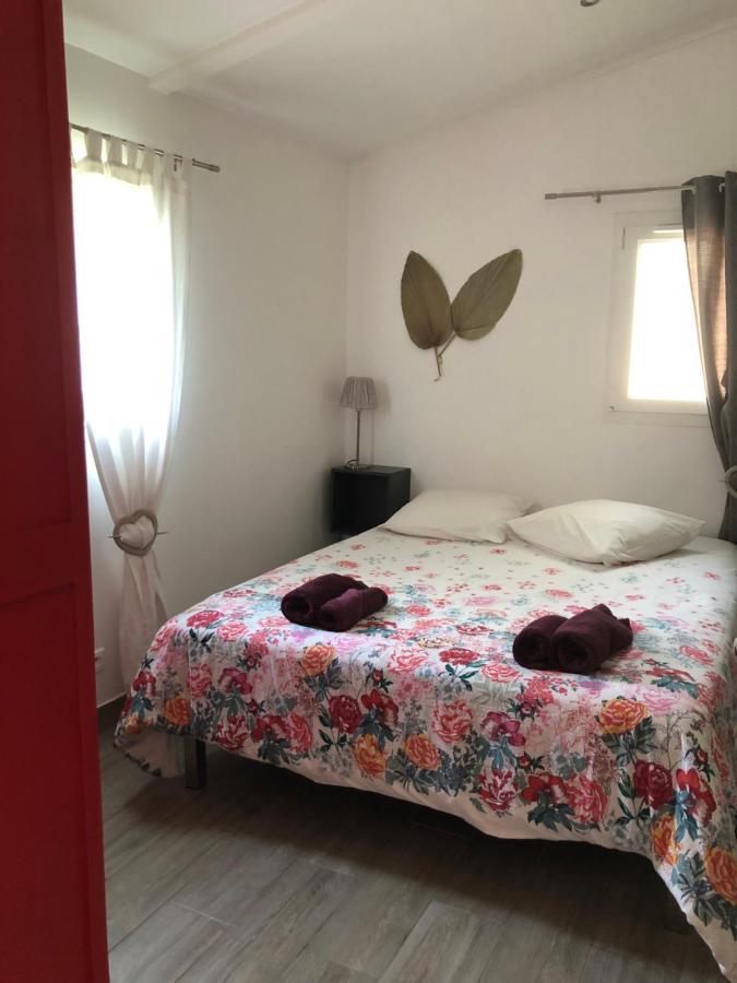 Le Gite Au Calme D'Aubignan 4 Personnes, 1 Chambre Bagian luar foto