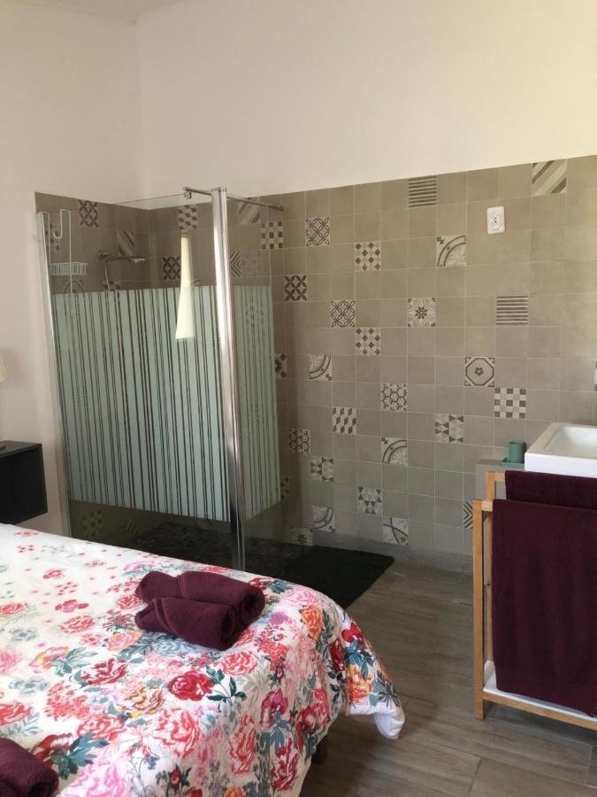 Le Gite Au Calme D'Aubignan 4 Personnes, 1 Chambre Bagian luar foto